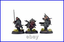 MIDDLE-EARTH The Three Hunters #1 PRO PAINTED LOTR GW