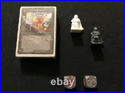 MIDDLE EARTH The Wizards Starter Set TWO PLAYER GAME LORD OF THE RINGS