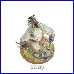 MIDDLE-EARTH Troll Brute #1 THE HOBBIT Forge world LOTR