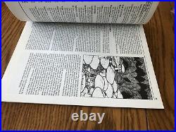 MOUNT GUNDABAD 1989 Complete withmap! MERP Middle Earth RPG Rolemaster Iron Crown