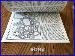 MOUNT GUNDABAD 1989 Complete withmap! MERP Middle Earth RPG Rolemaster Iron Crown