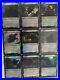 MTG Foil LOTR Tales of Middle-Earth Complete Set of Nazgul (NM)