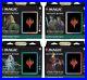 MTG LOTR Lord of the Rings Tales of Middle-earth Set of 4 Commander Decks SEALED