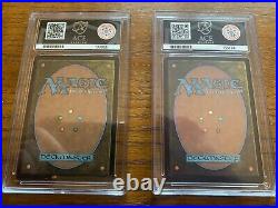 MTG LOTR Tales from Middle-Earth Gandalf the Grey & The Balrog Ace 9 mint foil