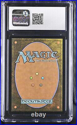 MTG LOTR Tales of Middle-earth Balin's Tomb / Ancient Tomb 0357 Foil CGC 9.0