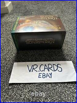 MTG Lord Of The Rings Tales Of Middle Earth Bundle Gift Edition IN HAND #11