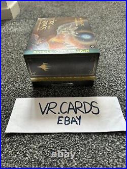 MTG Lord Of The Rings Tales Of Middle Earth Bundle Gift Edition IN HAND #12