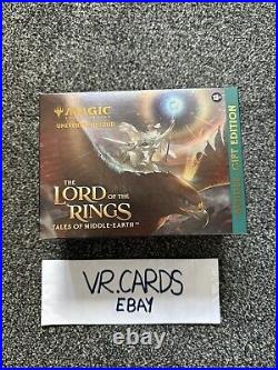 MTG Lord Of The Rings Tales Of Middle Earth Bundle Gift Edition IN HAND #5