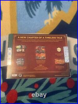 MTG Lord Of The Rings Tales Of Middle Earth Bundle NEVER OPENED