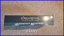 MTG Lord Of The Rings Tales Of Middle Earth Jumpstart Booster Box (18 Packs)