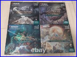 MTG Lord of the Rings Middle-earth Holiday Release Scene Box Set 4 371449