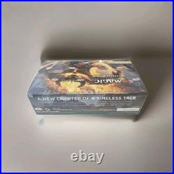 MTG Lord of the Rings Set Booster Box Tales of Middle Earth New Sealed