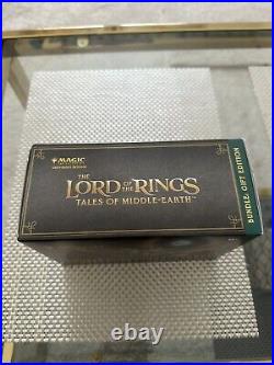 MTG Lord of the Rings Tales Of Middle-Earth Gift Bundle BRAND NEW