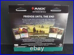 MTG Lord of the Rings Tales of Middle-Earth Commander Deck Food and Fellowship