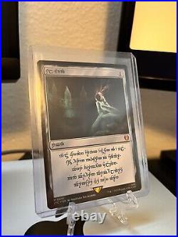 MTG Lord of the Rings Tales of Middle Earth Human Sol Ring 0410 Non-Foil NM