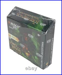 MTG Lord of the Rings Tales of Middle-earth Collector Booster Box