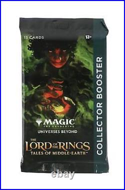 MTG Lord of the Rings Tales of Middle-earth Collector Booster Box