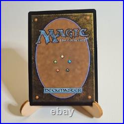 MTG LotR Orcish Bowmasters Silver Foil Showcase Scroll BOOSTER FRESH