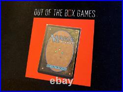 MTG Orcish Bowmasters The Lord of the Rings Tales of Middle-Earth MISPRINT