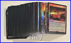 MTG Tales Of Middle Earth Foil And Atl Art Lot 250- Common, Uncommon, Rare