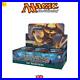 MTG The Lord Of The Rings Tales Of Middle Earth Booster Box Display English