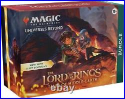 MTG The Lord Of The Rings Tales Of Middle Earth Bundle Universes Beyond