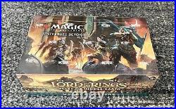 MTG The Lord of the Rings LOTR NEW Draft Booster Box, Tales of Middle-Earth