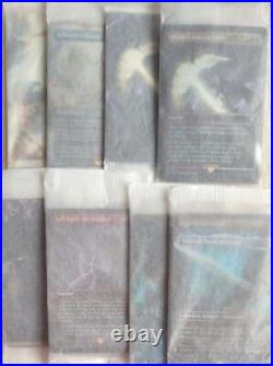 MTG The Lord of the Rings Lore of Middle earth Scene Box 4 types set Car