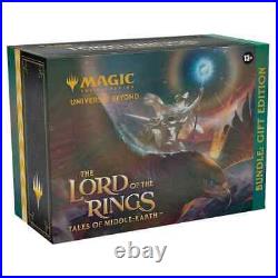 MTG The Lord of the Rings Tales of Middle-Earth Gift Bundle Pre-Order