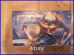 MTG The Lord of the Rings Tales of Middle Earth Set Booster Box New & Sealed