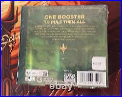 Magic MTG Lord of the Rings Tales of Middle-Earth Collector Booster Box Sealed
