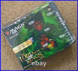 Magic The Gathering Lord Of The Rings Middle Earth Collector Booster Box Lor