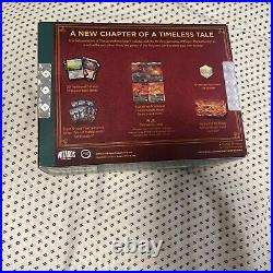 Magic The Gathering Lord Of The Rings Tales Of Middle Earth Bundle New Sealed
