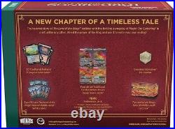 Magic The Gathering Lord of the Rings Tales of Middle Earth Bundle Box