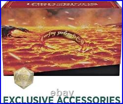 Magic The Gathering Lord of the Rings Tales of Middle Earth Bundle Box