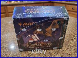 Magic The Gathering Lord of the Rings Tales of Middle Earth Collector Booster