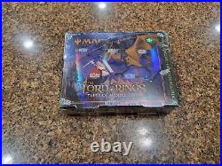 Magic The Gathering Lord of the Rings Tales of Middle Earth Collector Booster