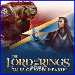Magic The Gathering Lord of the Rings Tales of Middle-earth Jumpstart Booste