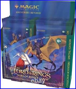 Magic The Gathering Lord of the Rings Tales of Middle-earth Special Edition