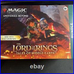 Magic The Gathering MTG UNIVERSES BEYOND Lord of the Rings TALES OF MIDDLE EARTH