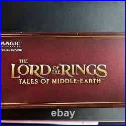 Magic The Gathering MTG UNIVERSES BEYOND Lord of the Rings TALES OF MIDDLE EARTH