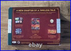 Magic The Gathering SEALED The Lord of the Rings Tales of Middle-earth Bundle