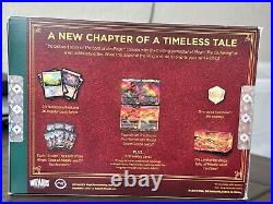 Magic The Gathering The Lord of The Rings Tales Of Middle Earth Booster Bundle