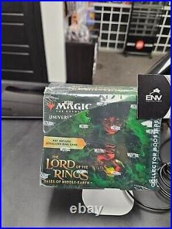 Magic The Gathering The Lord of The Rings Tales of Middle Earth Box