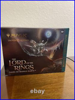 Magic The Gathering The Lord of The Rings Tales of Middle-Earth Gift Bundle