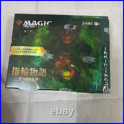 Magic The Gathering The Lord of the Rings Lore of Middle earth Collector Boo