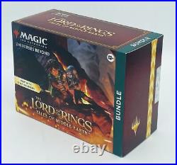 Magic The Gathering The Lord of the Rings Tales of Middle-earth Bundle New