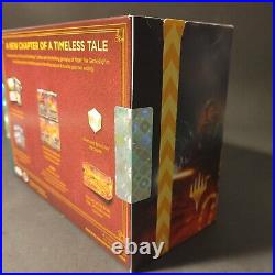 Magic The Gathering The Lord of the Rings Tales of Middle-earth Bundle sealed