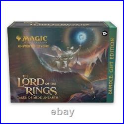 Magic The Lord Of The Rings Tales Of Middle-earth Gift Bundle Pre-Order