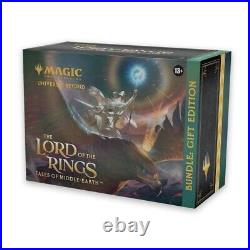 Magic The Lord Of The Rings Tales Of Middle-earth Gift Bundle Pre-Order